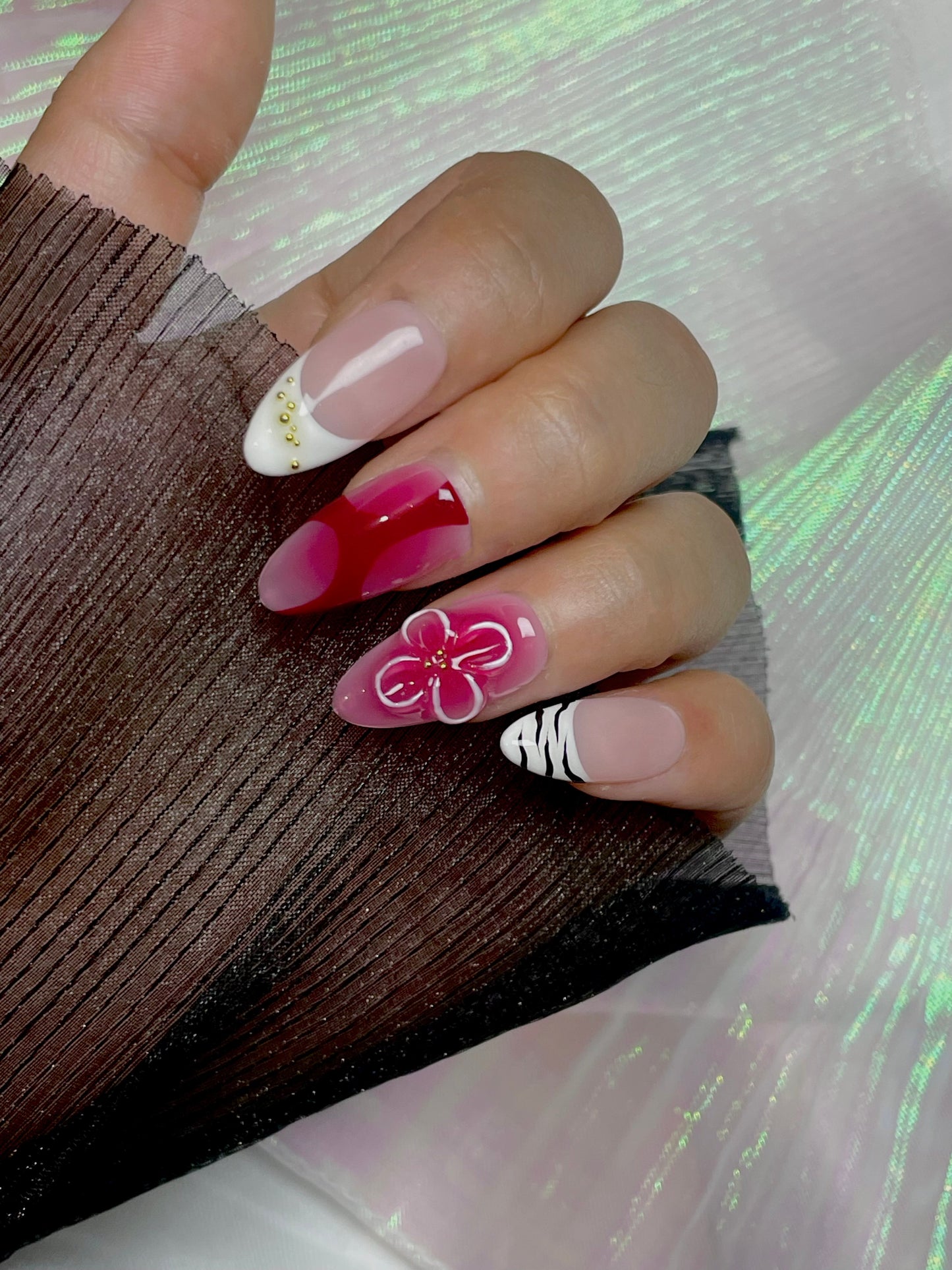 Cherry Blossom Charm