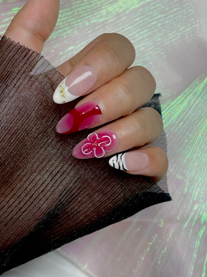 Cherry Blossom Charm
