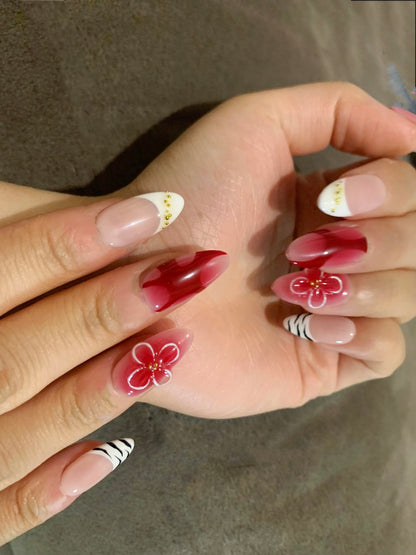 Cherry Blossom Charm